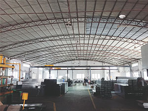 富騰建材1號生產(chǎn)車間